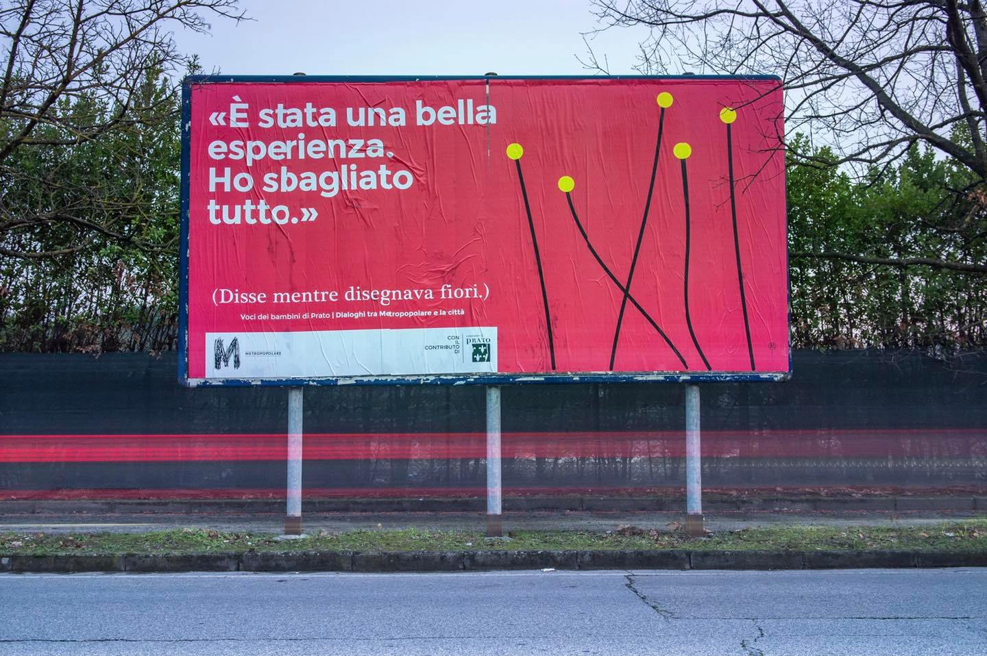 DIALOGHI CON LA CITTÀ