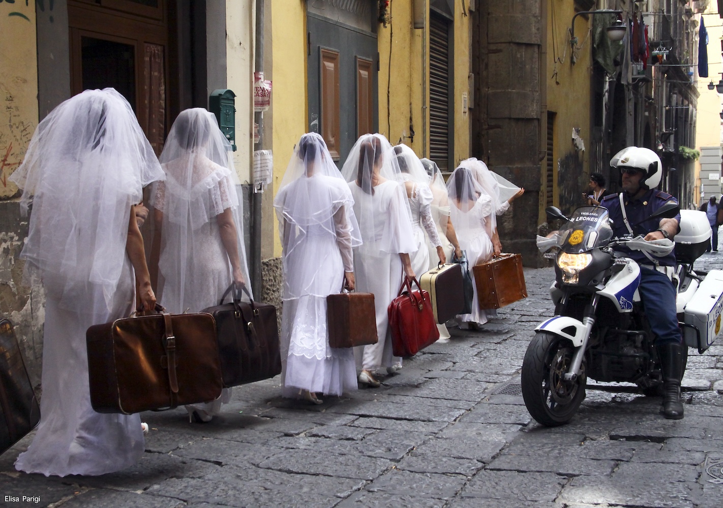 I WAS VERY HAPPY – Studio sull’iconografia della felicità femminile